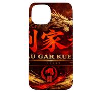 Carcasa para iPhone 15 Kung-Fu Lau Gar Hung Kuen