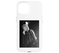 Carcasa para iPhone 15 La Cantante Kim Wilde Kids In America Live On Tour 1982