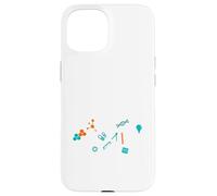 Carcasa para iPhone 15 La Ciencia Importa-Escuela de un Juego, Secundaria, Universidad, química