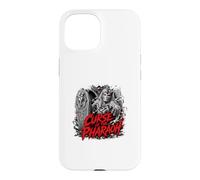 Carcasa para iPhone 15 La maldición del faraón Momia egipcia Heavymetal