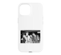 Carcasa para iPhone 15 La Maldita Soo Catwoman & Wreckless Eric David Corio