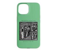Carcasa para iPhone 15 La Reina de los Smiths ha Muerto 40 Aniversario Stephen Wright