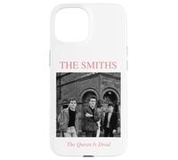 Carcasa para iPhone 15 La Reina ha Muerto The Smiths Salford Lads de Stephen Wright