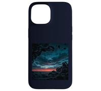 Carcasa para iPhone 15 La santidad de los Cuervos EP (Tiempo) Arte