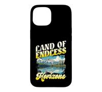 Carcasa para iPhone 15 Land of Endless Horizons