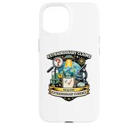 Carcasa para iPhone 15 Las afirmaciones extraordinarias requieren evidencia escéptica de la Ciencia