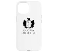 Carcasa para iPhone 15 Lema de la Antigua Legión de Roma - Gloria Exercitus - SPQR
