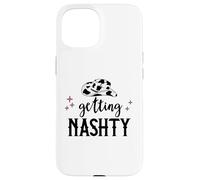 Carcasa para iPhone 15 Lets Get Nashty Bachelorette Nash Bach Lets Go Girls Cowgirl
