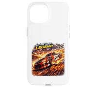 Carcasa para iPhone 15 Leyenda de la última Vuelta 88
