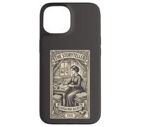 Carcasa para iPhone 15 Libro de mujercitas, Hermanas Jo March: Alcott Bookish Gift