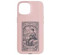 Carcasa para iPhone 15 Libro de mujercitas, Hermanas Jo March: Alcott Bookish Gift