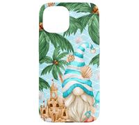 Carcasa para iPhone 15 Life Is Better At The Beach For Summer Lover Funny GNOME