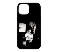 Carcasa para iPhone 15 Liga Humana Phil Oakey Travelogue Tour por Martin O'Neill