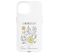 Carcasa para iPhone 15 Limoncello per Favore, Sorrento Italia Limones Costa Amalfitana