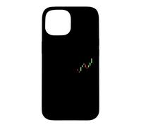 Carcasa para iPhone 15 Lindo Arte del Mercado de valores para Hombres Mujeres negociador día Trading