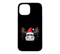 Carcasa para iPhone 15 Lindo Realidad Virtual VR Jugador Video Juegos Navidad Navidad