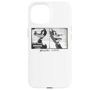 Carcasa para iPhone 15 Looney Tunes Daffy Duck Mental Case
