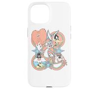 Carcasa para iPhone 15 Looney Tunes Screen Stars