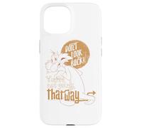 Carcasa para iPhone 15 Looney Tunes Sylvester Don't Look Back