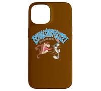 Carcasa para iPhone 15 Looney Tunes Taz and Bugs Please Like Me