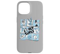 Carcasa para iPhone 15 Looney Tunes The Looney Bunch