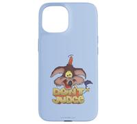 Carcasa para iPhone 15 Looney Tunes Wile E. Coyote Don't Judge