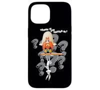 Carcasa para iPhone 15 Looney Tunes Yosemite Sam Where The Critter