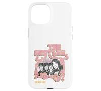 Carcasa para iPhone 15 Los Beatles - 1968 florece la luz Interior