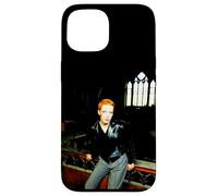 Carcasa para iPhone 15 Los Dulces sueños de Annie Lennox Eurythmics están Hechos de Este 1983