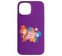 Carcasa para iPhone 15 Los Fixies Son Tus Mejores Amigos Simka & Nolik