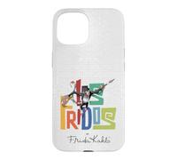 Carcasa para iPhone 15 Los Fridos x FridaTM - Fulang Monkey