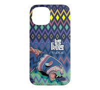 Carcasa para iPhone 15 Los Fridos x FridaTM - Nahual Jaguar