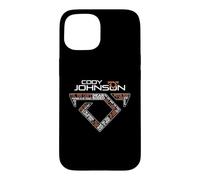 Carcasa para iPhone 15 Los Mejores éxitos de Cody Johnson