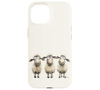 Carcasa para iPhone 15 Los Puentes lanudos