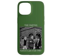 Carcasa para iPhone 15 Los Smiths Morrissey Salford Lads Club 1985 Stephen Wright