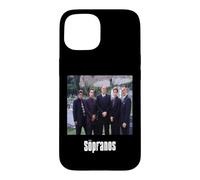 Carcasa para iPhone 15 Los Soprano Oficial Mafia Crime Drama TV | PAPL2587
