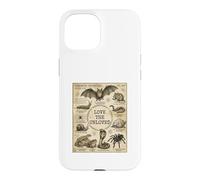Carcasa para iPhone 15 Love The Unloved Bugs Insect Entomology Entomologist Science