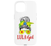 Carcasa para iPhone 15 Lula 2022 Presidente Brasil 13 Brasil Apoyo a la Mujer