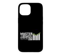 Carcasa para iPhone 15 Maestría en Estadística Aplicada (M.A.S.)
