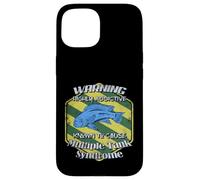 Carcasa para iPhone 15 Malawi Cíclidos Mbuna Acuario Tropical Acuario Acuarista Guardián de Peces