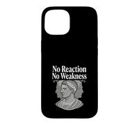 Carcasa para iPhone 15 Marco Aurelio Estoicismo Filosofía estoica Filósofo Romano