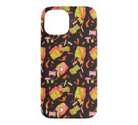 Carcasa para iPhone 15 Marvel Super Heroes Halloween Trick-or-Treat Candy Buckets