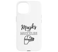 Carcasa para iPhone 15 Masks Are Muzzles Funny Dog Mask For Human Sheep Muzzle Mask