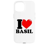 Carcasa para iPhone 15 Me Encanta Basil