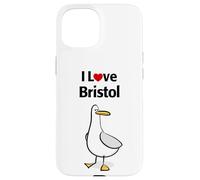 Carcasa para iPhone 15 Me Encanta Bristol