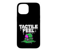 Carcasa para iPhone 15 Mechanical Keyboard Switch Tactile Feel Slime