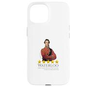 Carcasa para iPhone 15 Meme de Historia Inglesa - Batalla de Waterloo - Wellington