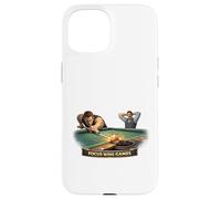 Carcasa para iPhone 15 Mentalidad competitiva de Alto Enfoque