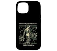Carcasa para iPhone 15 Metamorfosis de Daphne Apolo Transformación de la mitología Griega