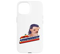 Carcasa para iPhone 15 Mexican Funny Spanish